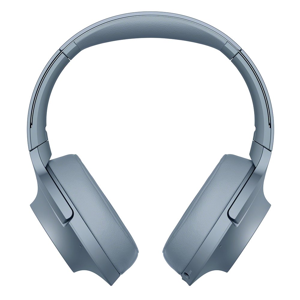 Sony WH-H900N Wireless Noise Cancelling Headphones - Bluetooth Over-Ear Headset with Mic, Hi-Res Audio, 30H Battery - Perfect for Travel, Work & Music Lovers
