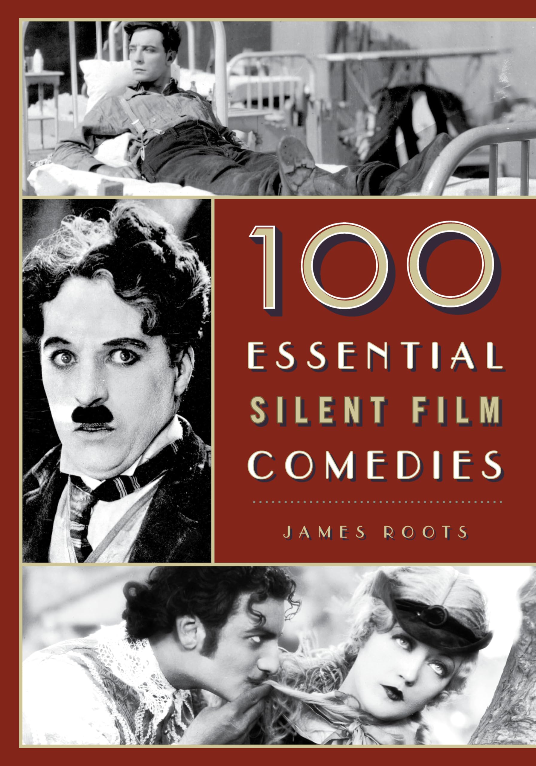 100 Must-Watch Silent Film Comedies Collection - Classic Vintage Movies for Film Buffs & History Lovers | Perfect for Home Theater Nights & Film Studies