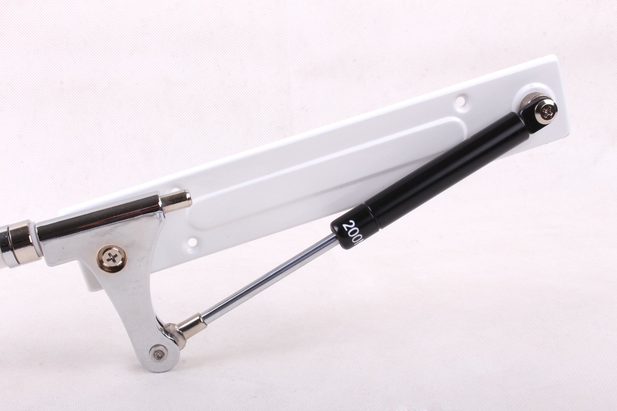 200N Heavy Duty Cabinet Hinge - Automatic Dishwasher Safe Bowl Sterilizer for Microwave Oven | Hydraulic Gas Spring Translational Bracket for Kitchen Cabinets & Appliances | Perfect for Home, Restaurant & Commercial Use