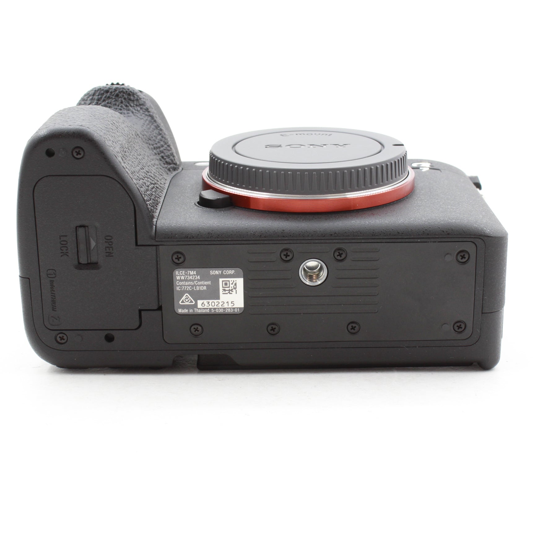 Open Box Excellent Condition Sony Alpha a7 IV Mirrorless Digital Camera Body Only - Perfect for Professional Photography, Vlogging & Travel