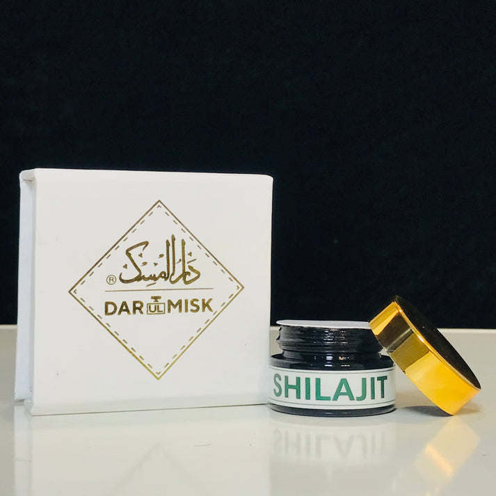 100% Pure Natural Organic Shilajit Resin - 25g Himalayan Mineral Supplement for Energy, Immunity & Vitality | Perfect for Athletes, Wellness Enthusiasts & Daily Health Support