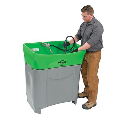 Bio Circle AERO DRUM + MAXI Drum Filter Startup Package for Aquaculture, Koi Pond & Water Garden Filtration System