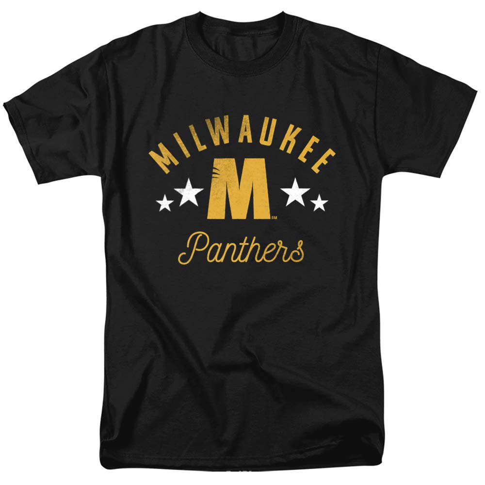 University of Wisconsin-Milwaukee Panthers Official Unisex T-Shirt for Men & Women - Comfortable Cotton Tee for Game Day, School Spirit & Casual Wear