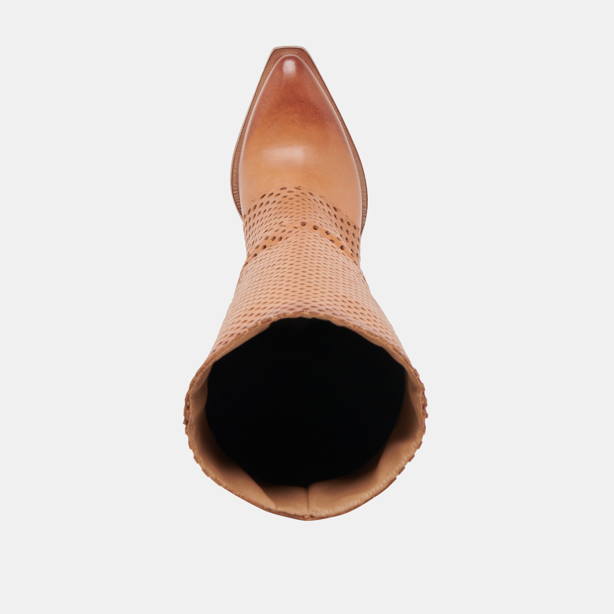 BOONE COGNAC LEATHER BOOTS - Premium Handcrafted Leather Boots for Men & Women | Perfect for Outdoor Hiking, Casual Wear & Western Fashion