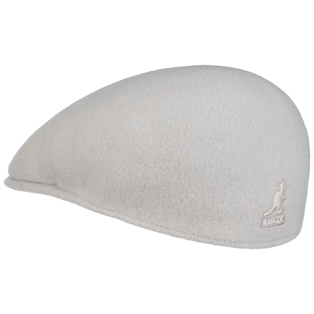 Kangol 504 Flat Cap for Men & Women - Classic Wool & Cotton Blend Hat for Casual & Outdoor Wear - Perfect for Hiking, Travel, and Everyday Style