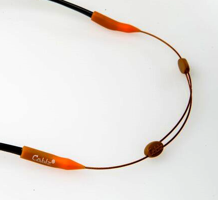 Orange/White