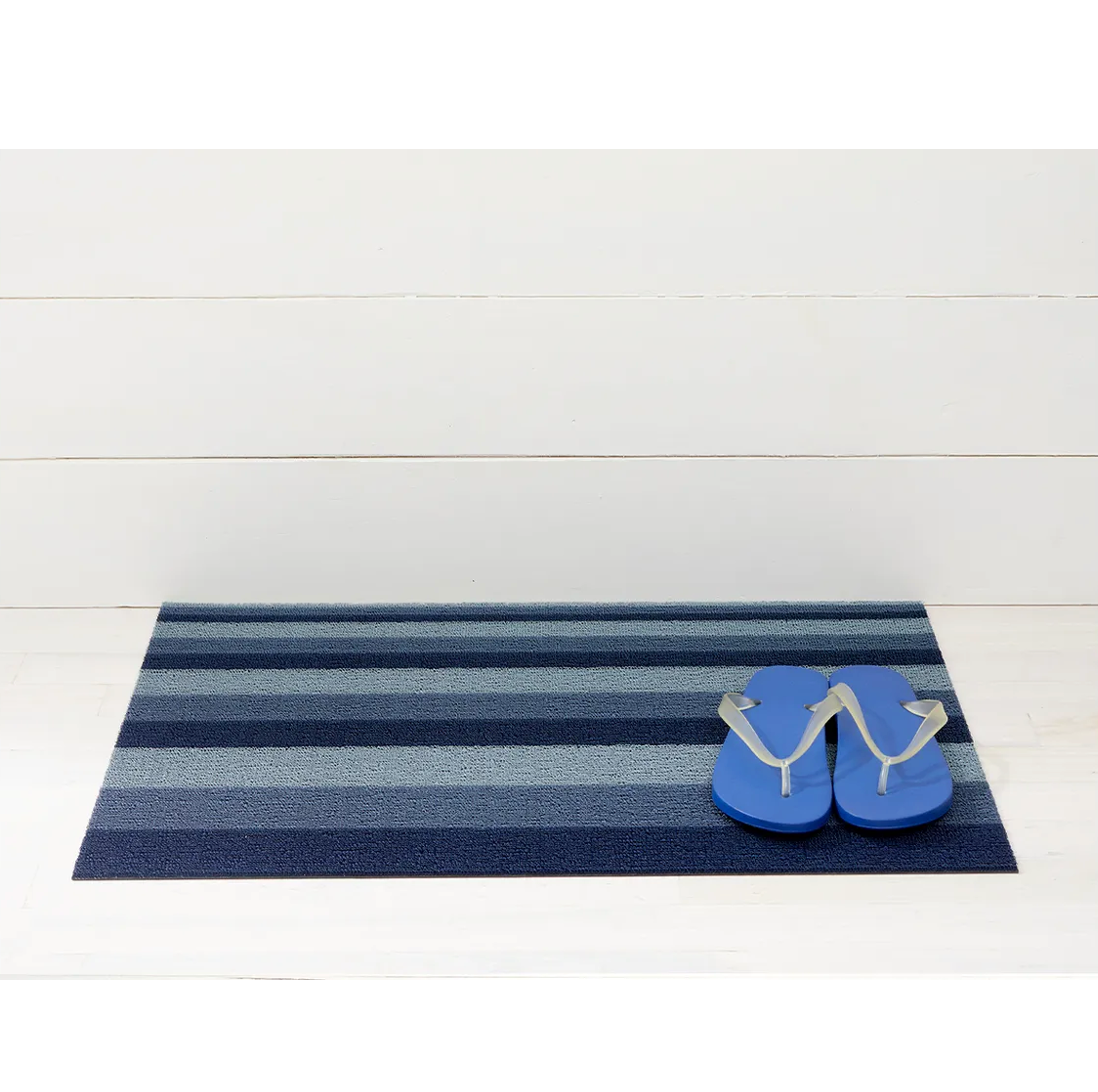 Chilewich Indoor Outdoor Shag Big Mat - Waterproof, Durable, Non-Slip - 36