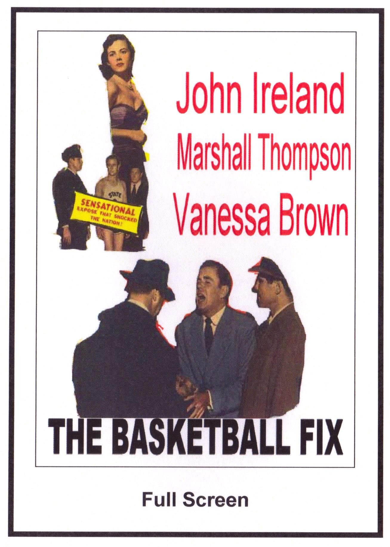 Vintage 1951 Basketball Fix - Classic Basketball Accessories for Collectors & Players | Perfect for Home Decor, Sports Memorabilia & Game Day