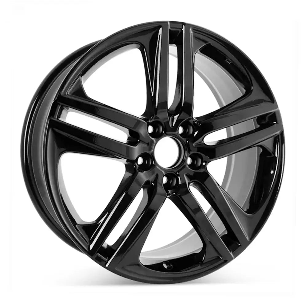 19 Inch Honda Accord Wheel Replacement for 2016-2017 Models - OEM Style Replica Rim 64083 - Perfect for Upgrades, Customization & Spare Tire Needs