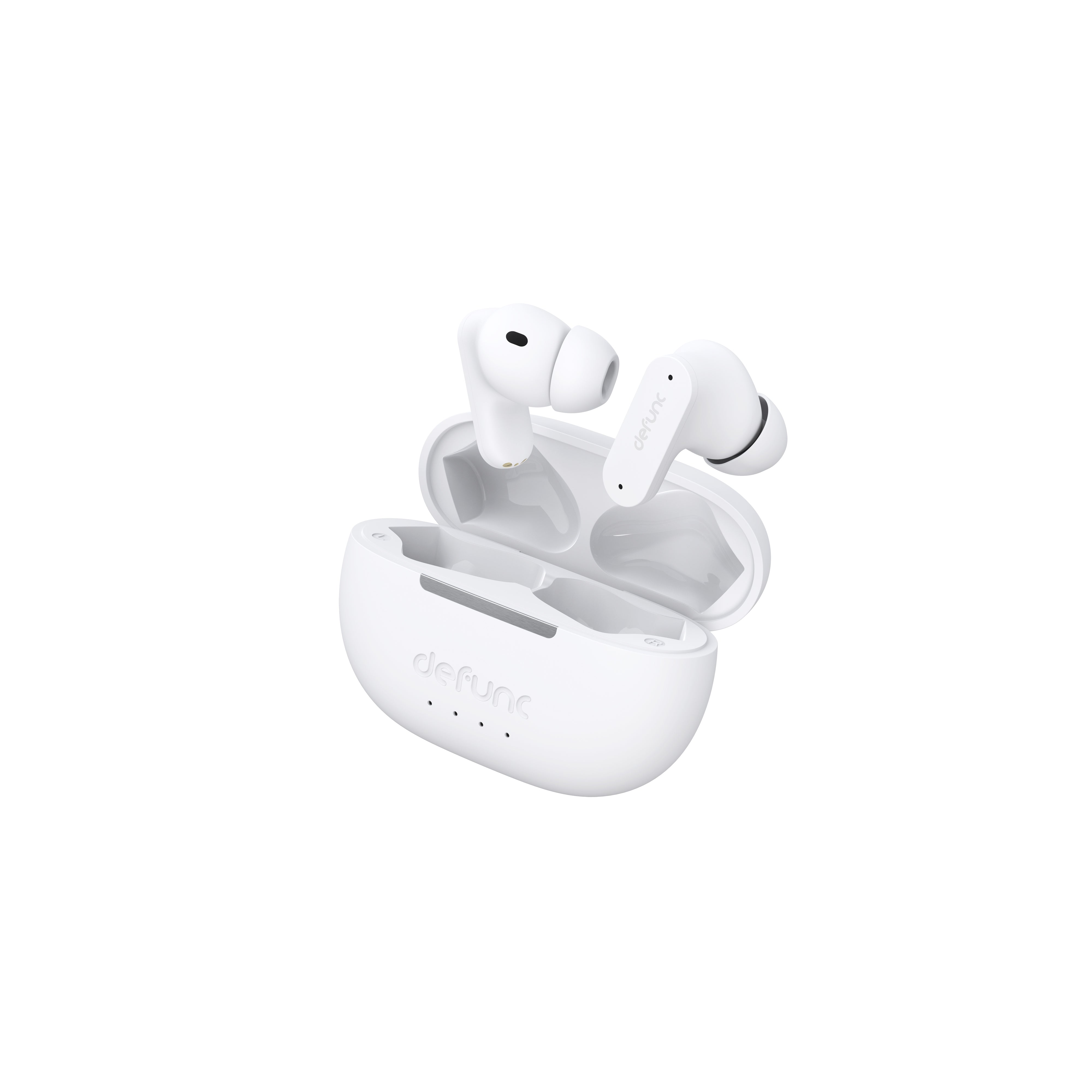 DEFUNC TRUE ANC Wireless Earbuds - Active Noise Cancelling Bluetooth Headphones for Gym, Travel & Workout - Premium Sound Quality for Music & Calls