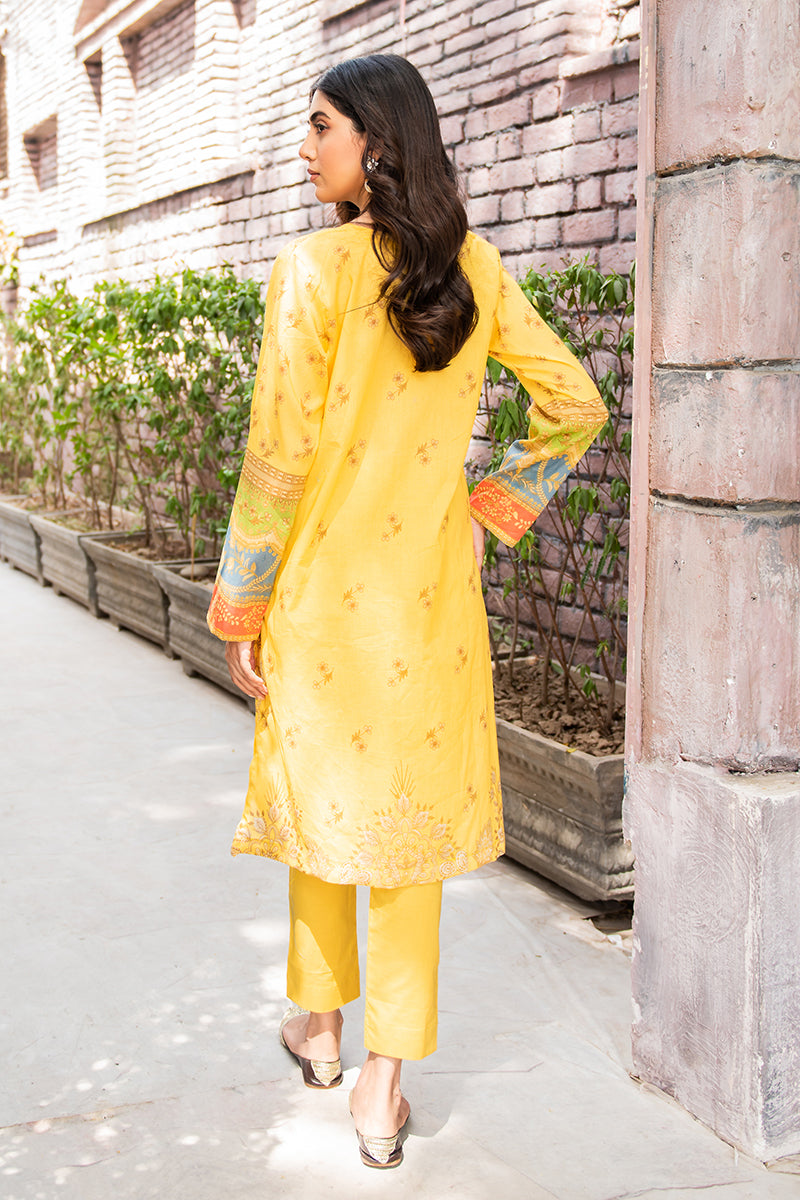 Mustard Bluff 2-Piece Set - Stylish & Comfortable Outfit for Women | Casual Wear, Date Night, Office & Travel Outfits