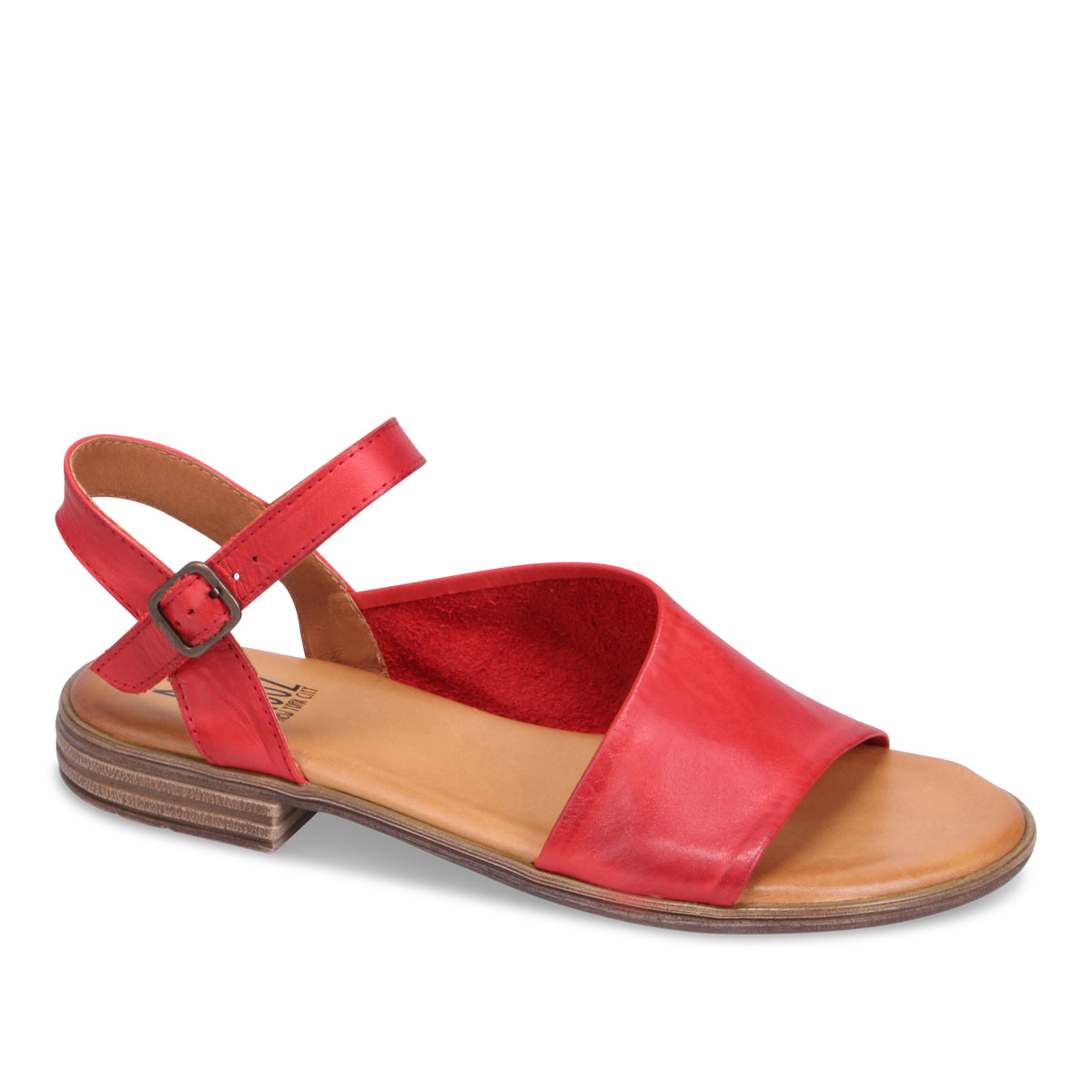 Delphina Women's Comfortable Summer Sandals - Lightweight & Breathable for Beach, Walking, and Casual Outings