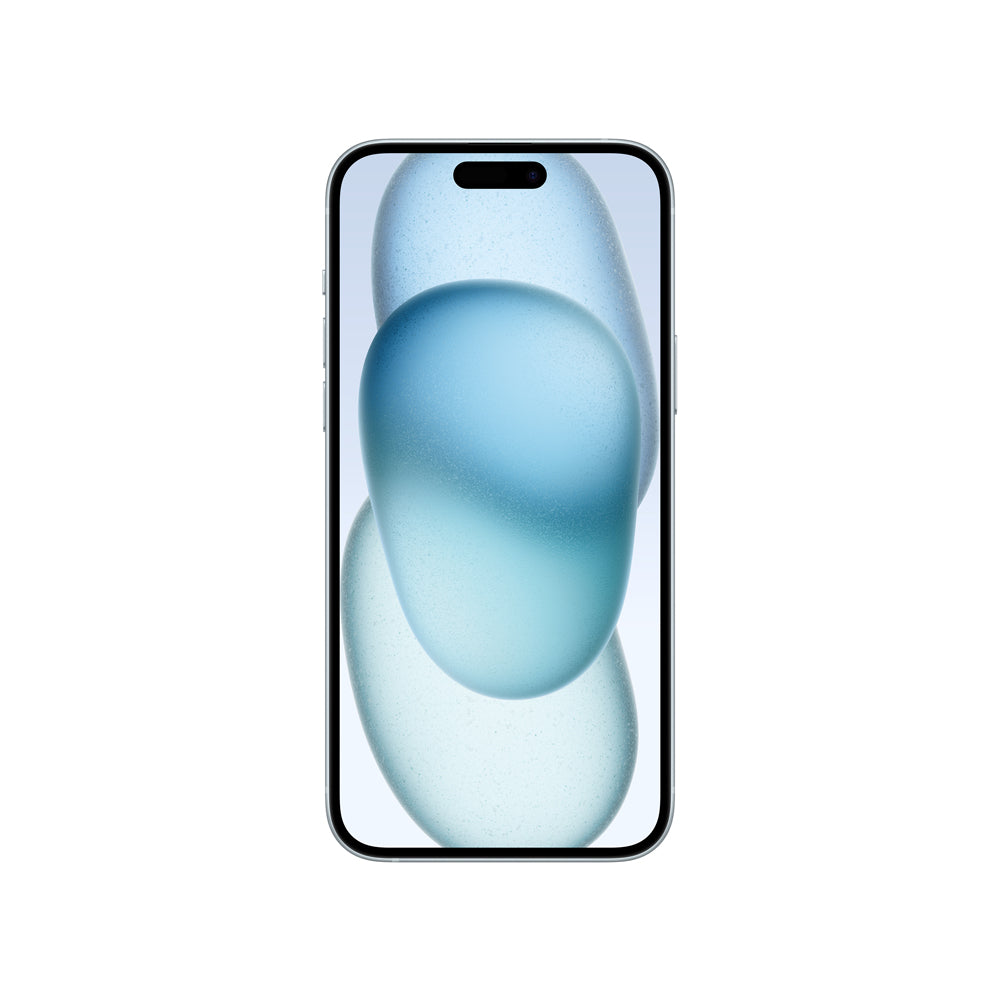 Buy iPhone 15 Plus 256GB Blue - Latest Apple Smartphone with Large Screen & Long Battery Life | Perfect for Business, Travel & Everyday Use