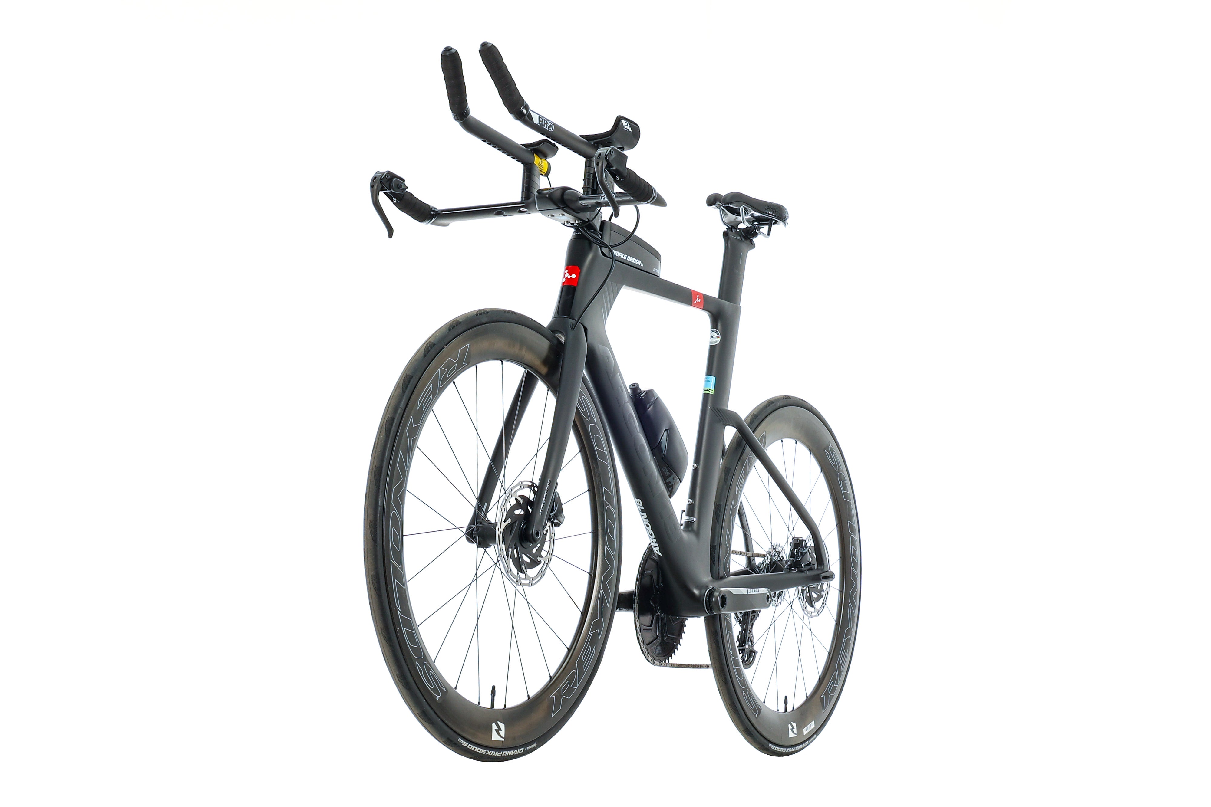 Argon 18 E-117 Tri Disc Time Trial Bike 2020 - Large Size | Premium Triathlon & Time Trial Racing Bicycle for Competitive Cyclists
