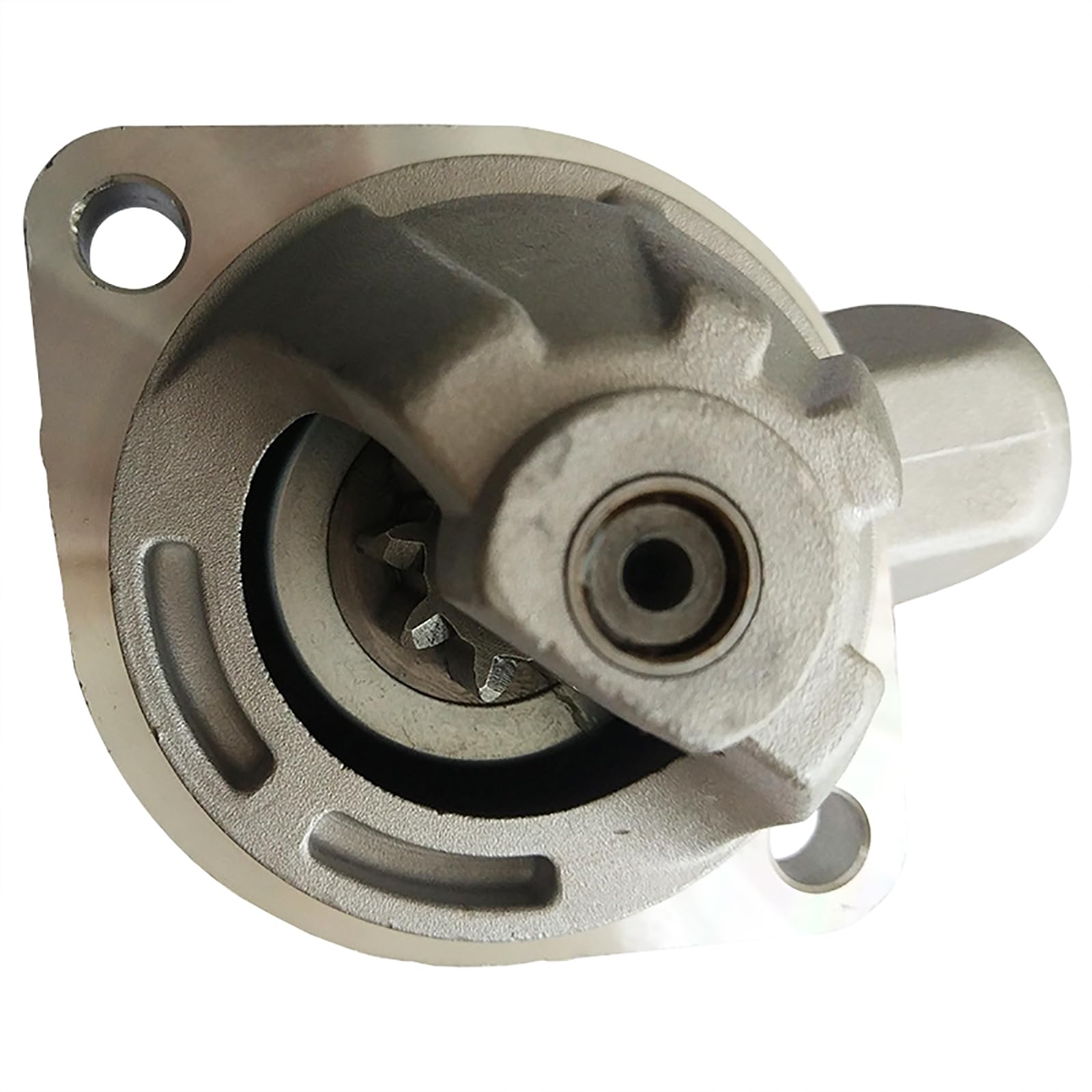 FridayParts Starter Motor 600-813-3130 Compatible with Komatsu Engine 4D95L 4D95S - Replacement for Excavator Models PC75UU-2 PC75UD-2 PC60-3 PC60-5 PC60-6 | Heavy-Duty Construction Equipment Starter for Reliable Engine Ignition