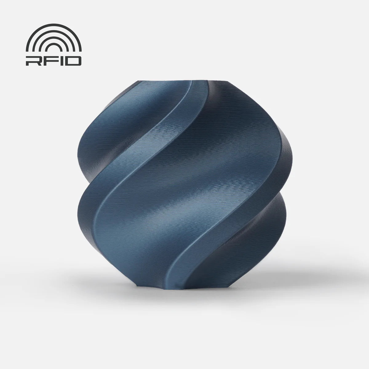 Premium Bambu Lab PLA Metal Filament for 3D Printing - High Strength & Metallic Finish - Ideal for DIY Projects, Prototyping & Cosplay Accessories