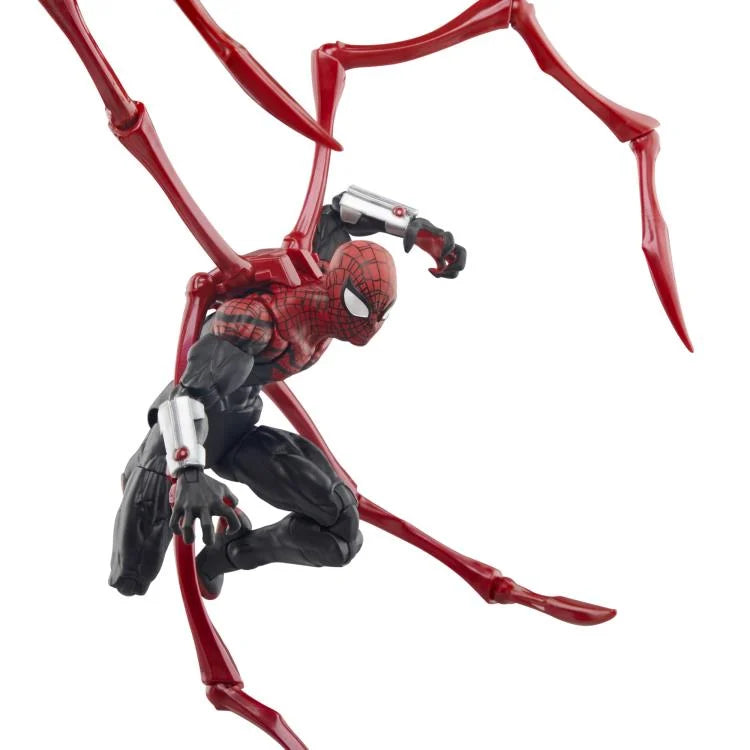 Superior Spider-Man Marvel Legends Action Figure - Collectible 6-Inch Scale Toy for Fans & Display | Perfect for Comic Book Lovers, Gift Giving & Home Decor