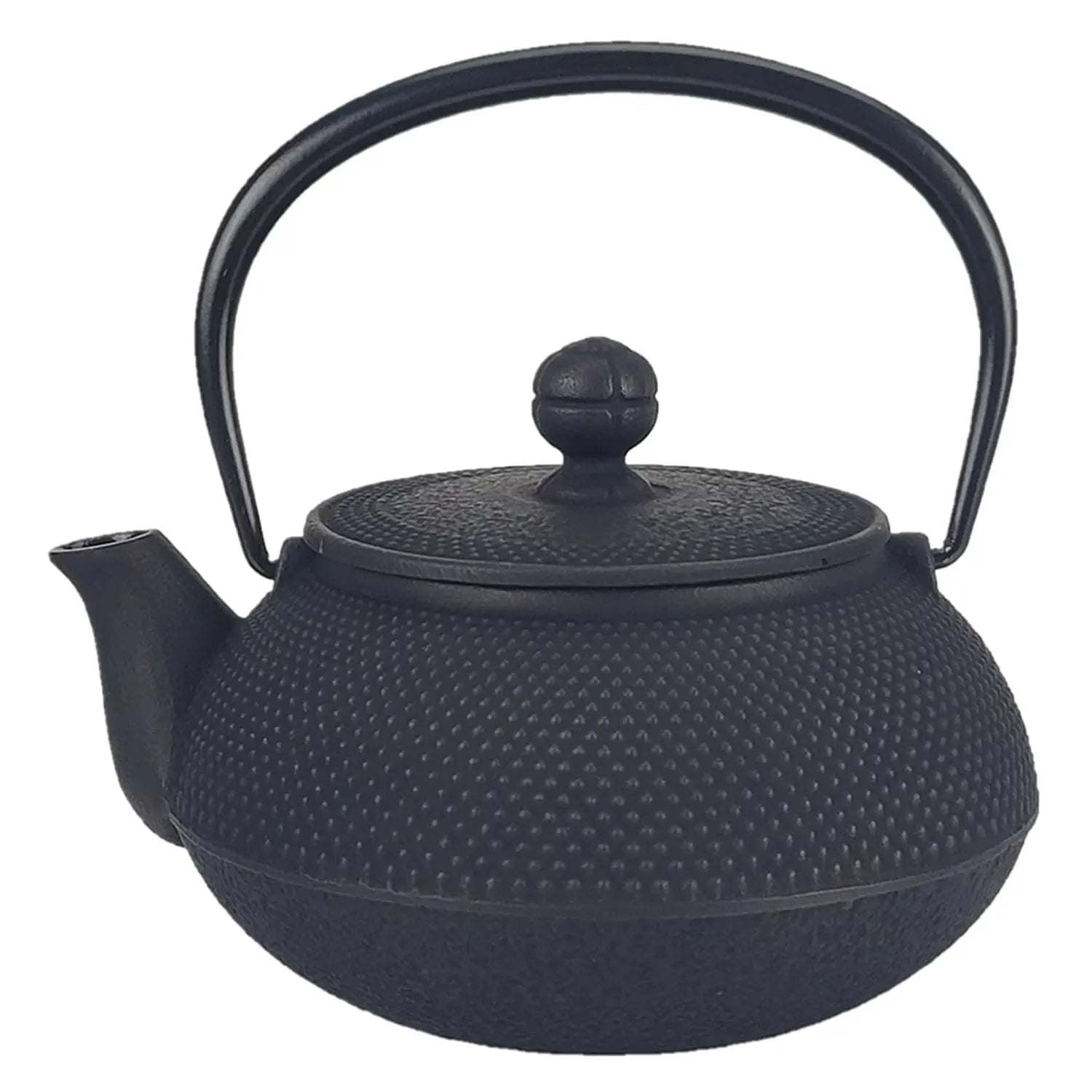 Premium Iwachu Nambu Cast Iron Teapot with Built-in Tea Strainer - Japanese Tetsubin for Green Tea, Herbal Tea & Loose Leaf Brewing - Perfect for Home, Office & Traditional Tea Ceremonies