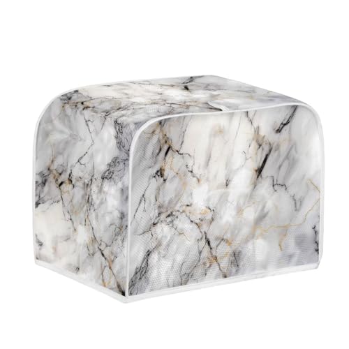 Grey White Marble