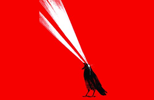 Laser Crow