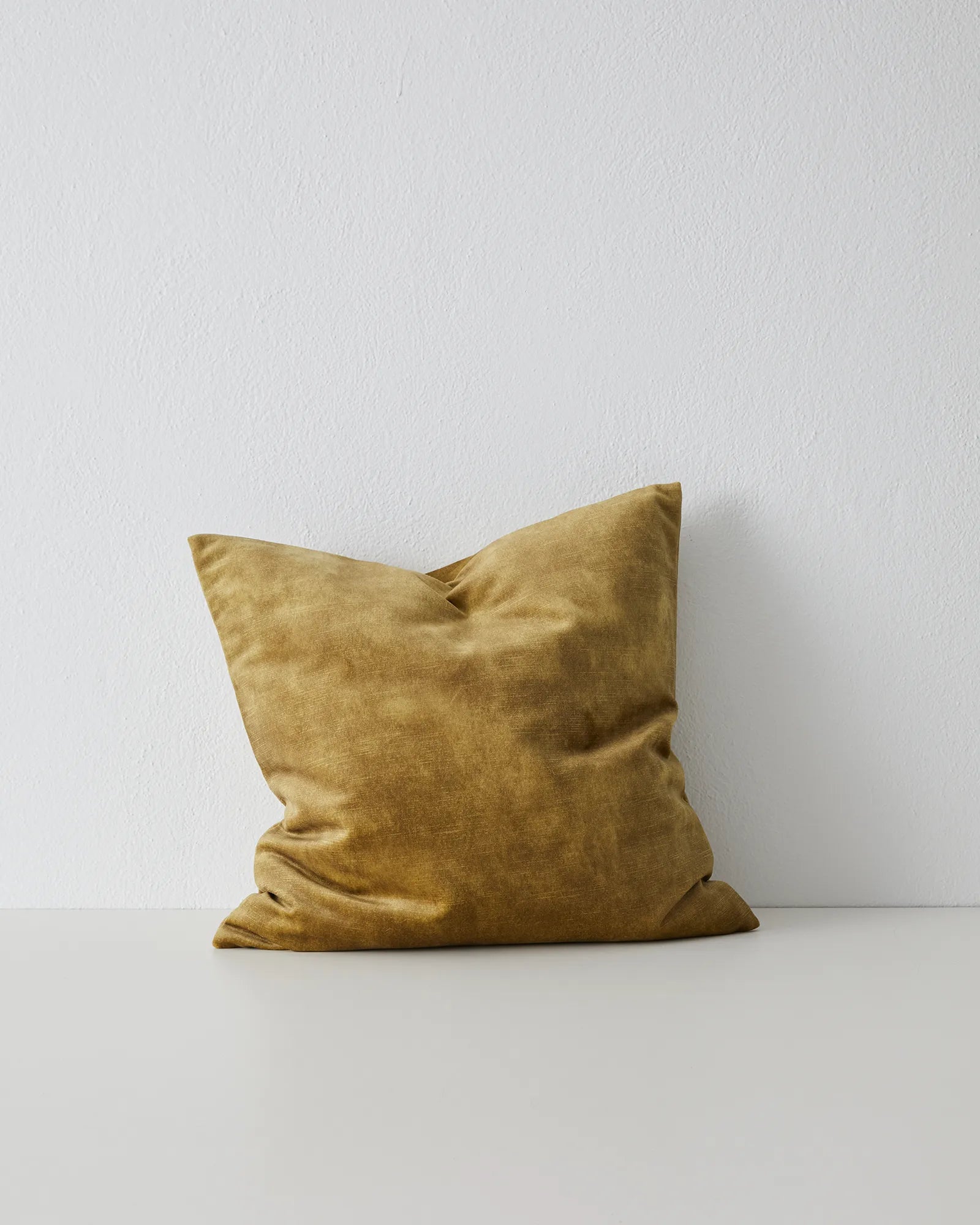 Ava Cushion Chartreuse - Soft & Comfortable Throw Pillow for Sofa, Bed, Chair - Perfect for Living Room, Bedroom Decor & Home Styling
