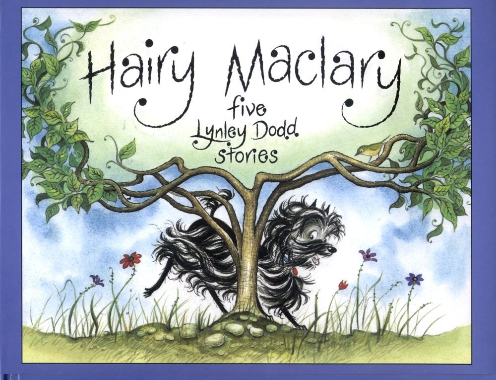 Hairy MacLary: 5 Classic Children's Storybooks by Lynley Dodd - Perfect for Bedtime Reading & Early Learning