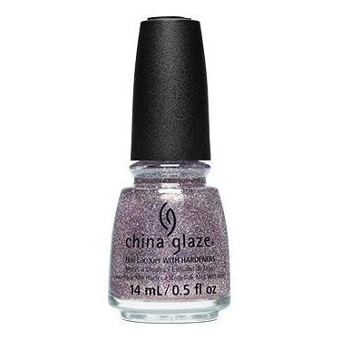 China Glaze Wild Flower Hour Nail Polish - 0.5 oz (#84619) - Long Lasting, High Shine Finish for Salon-Quality Manicures at Home | Perfect for Spring Nails, Bridal Parties & Special Occasions