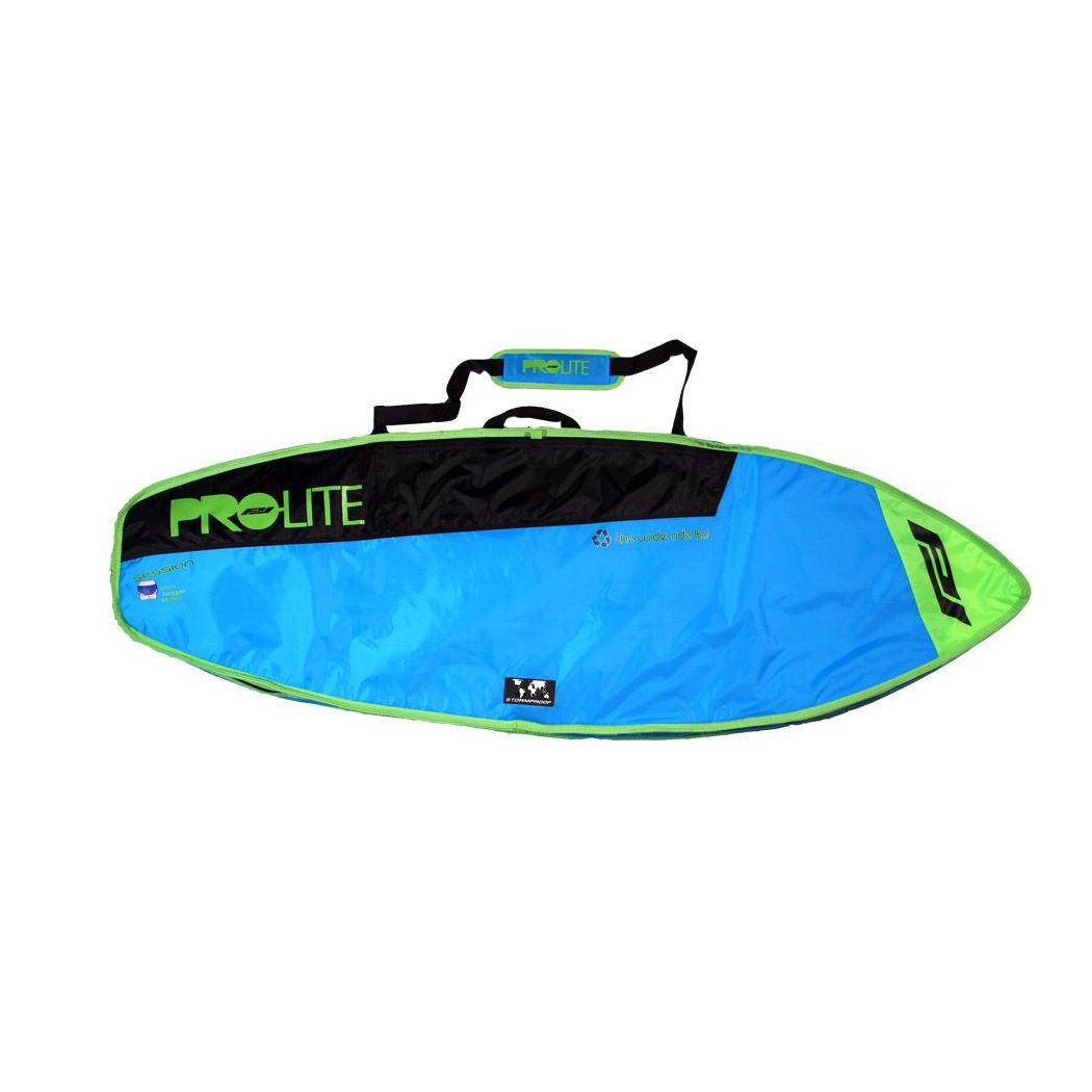 Pro-Lite Session Surfboard Day Bag - Wide Ride - Durable & Lightweight Surfboard Cover for Travel & Beach Protection
