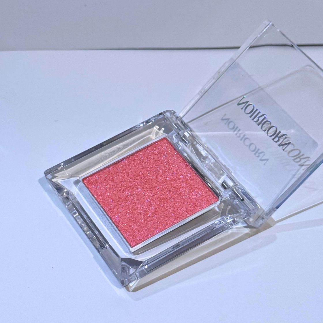 NOIRICORN Lulicore Duochrome Eyeshadow Palette - #Blossom Veil Shimmer & Glitter Makeup for Party, Night Out & Special Occasions