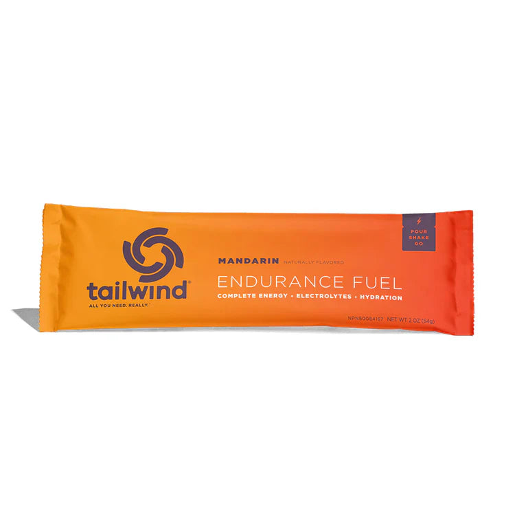 Endurance Fuel Tailwind - Electrolyte Drink Mix for Runners & Athletes - Hydration & Energy Boost for Long-Distance Running, Cycling & Outdoor Sports