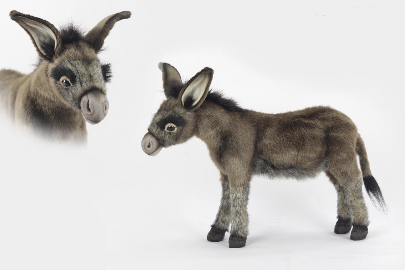 Hansa Donkey Plush Toy - 16