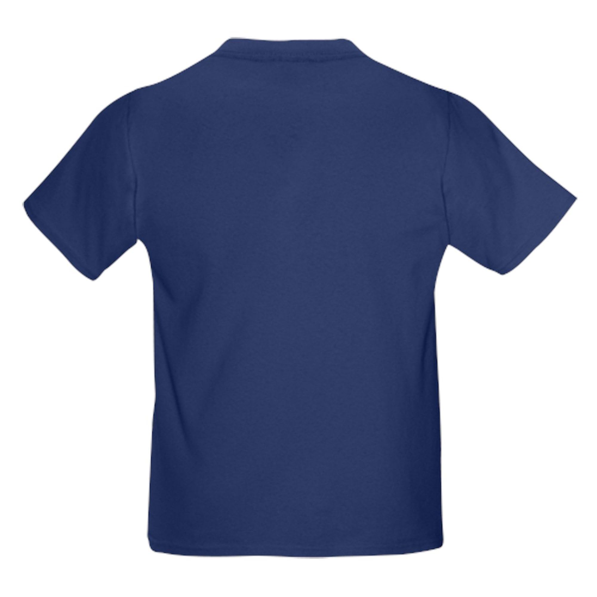 **Cricket Kids Dark Cotton T-Shirt - Soft & Comfortable Boys & Girls Tee - Perfect for Sports, School & Casual Wear**