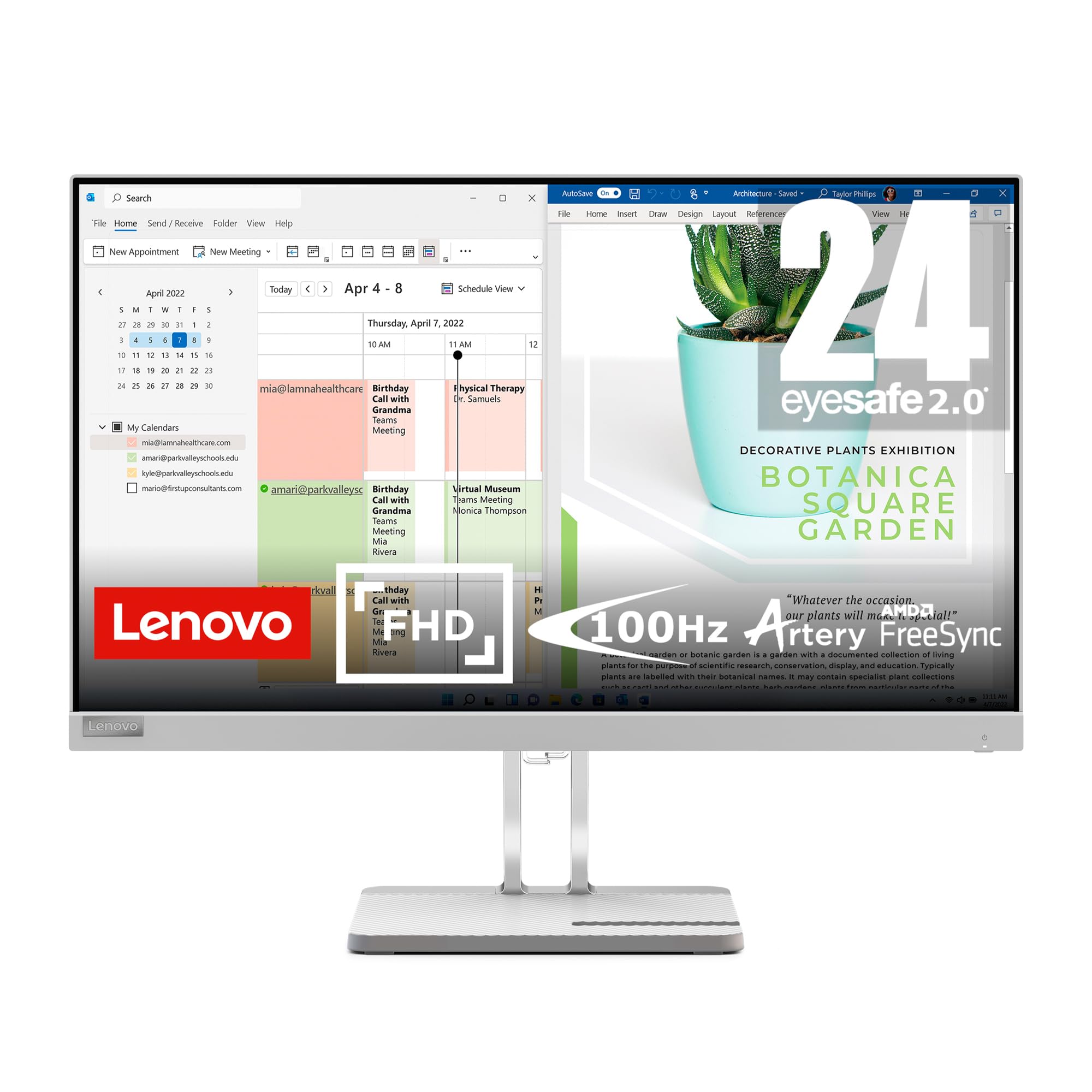 Lenovo L24e-40 23.8