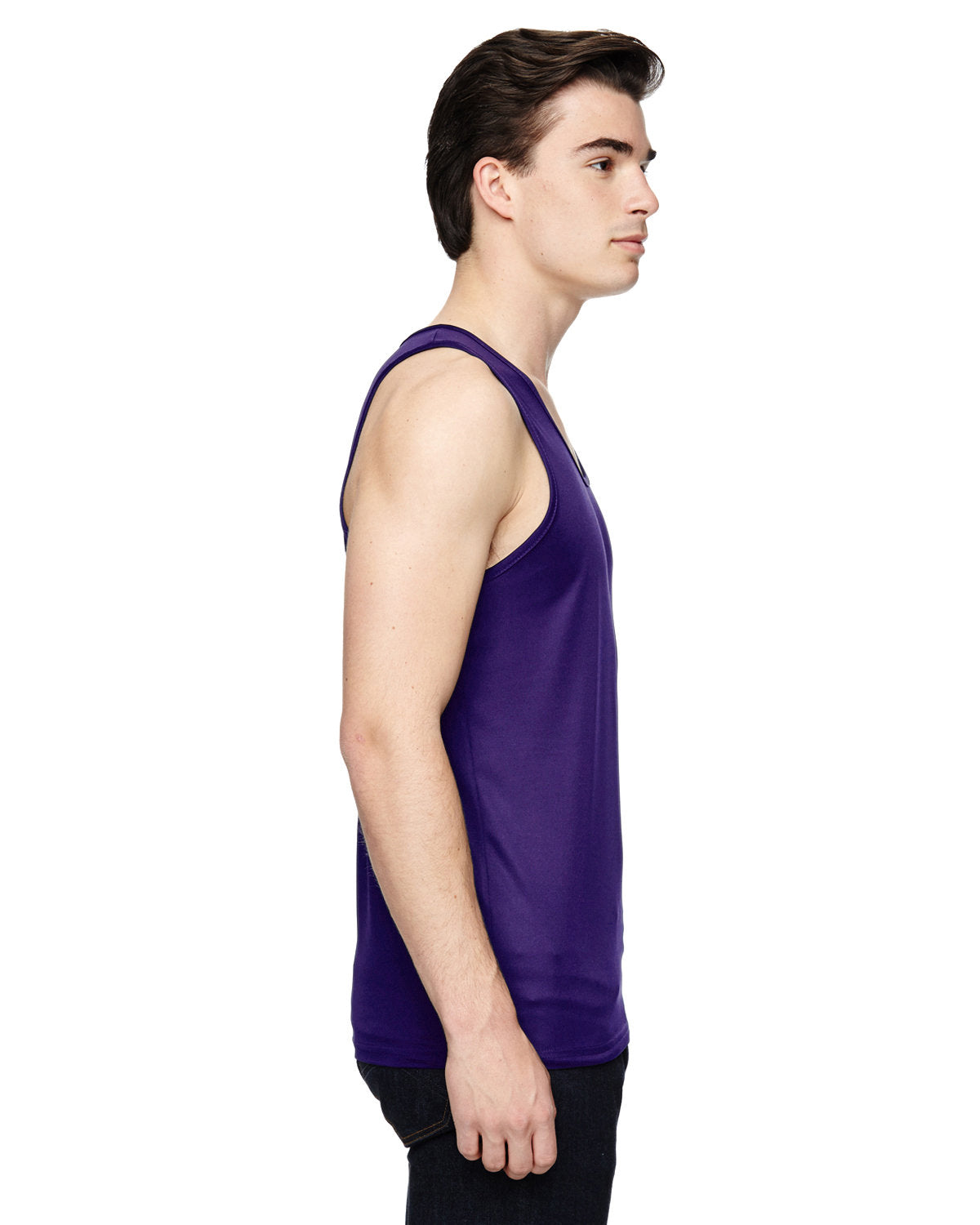 Augusta Sportswear 703 Adult Training Tank - Moisture-Wicking Workout Top for Men & Women | Gym, Running, Yoga & Athletic Performance