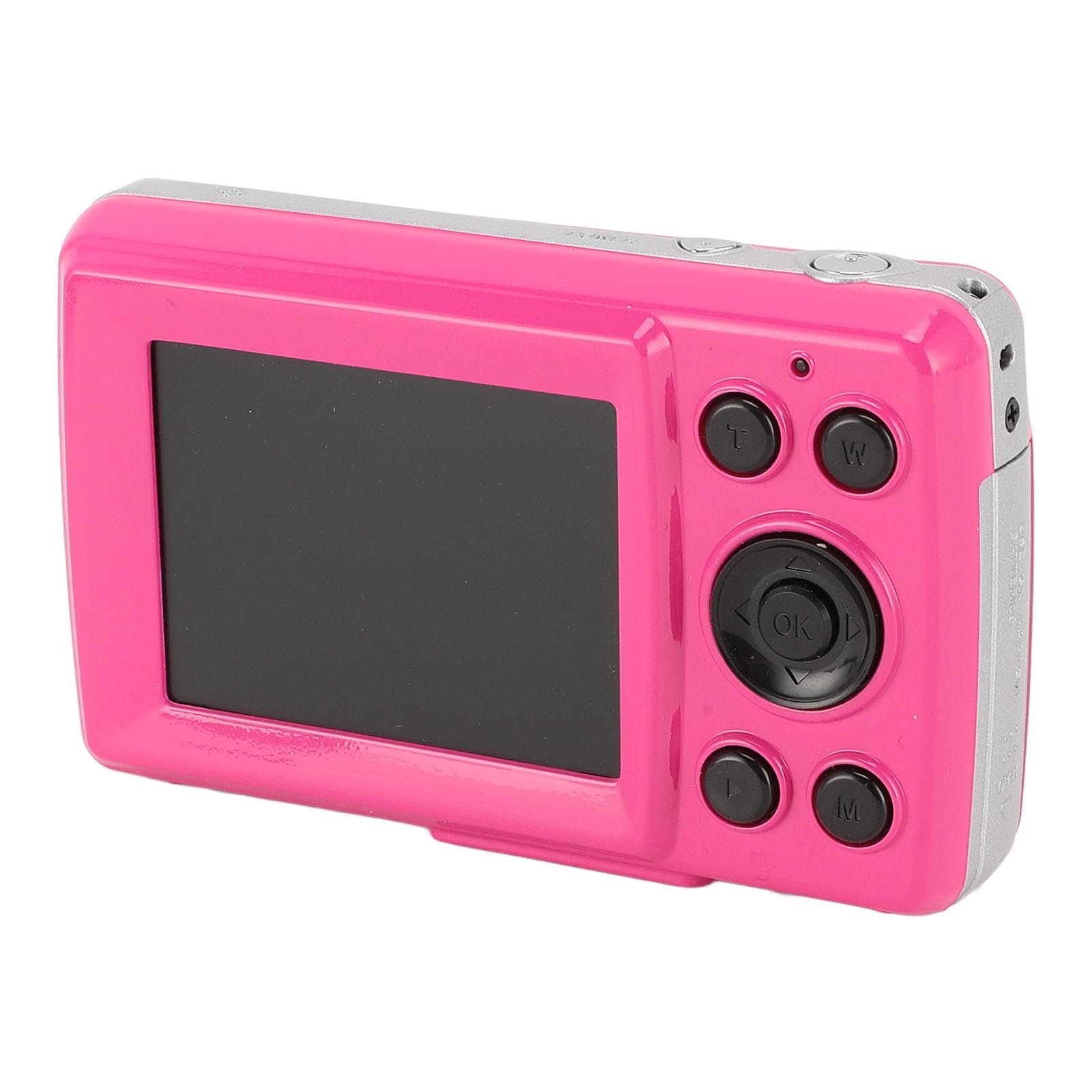 16MP Digital Camera with Autofocus, 1080P HD Video & 16X Zoom | Compact Anti-Shake Camera for Beginners | 2.4