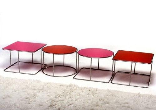 Jolly Coffee Table by Giovannetti - Modern Living Room Furniture for Small Spaces - Perfect for Apartments, Condos & Cozy Homes