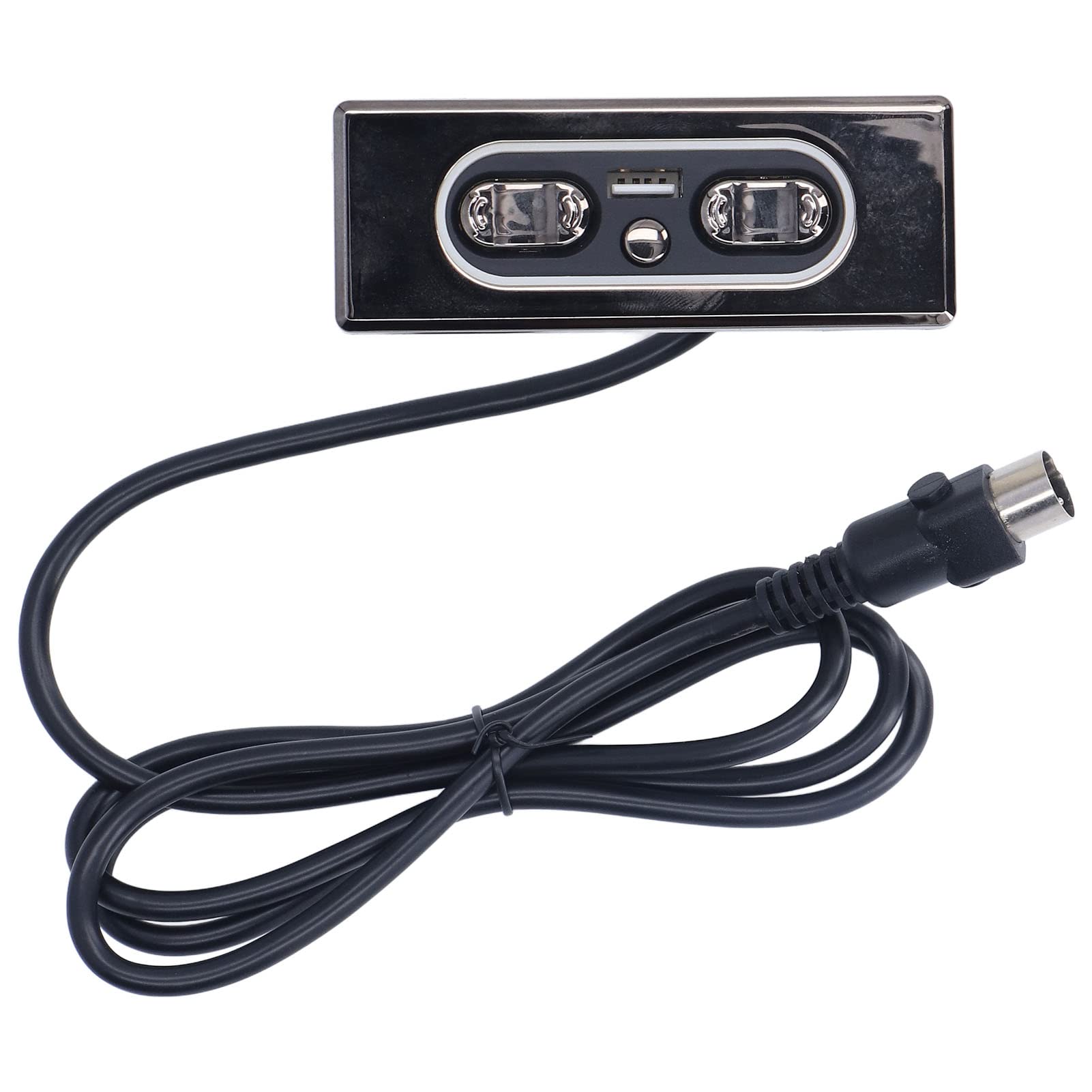Universal 29V 3-Button Electric Sofa Switch - Power Recliner Control for DC Push Rod Motors | Perfect for Home Theater Seating & Living Room Furniture Upgrades