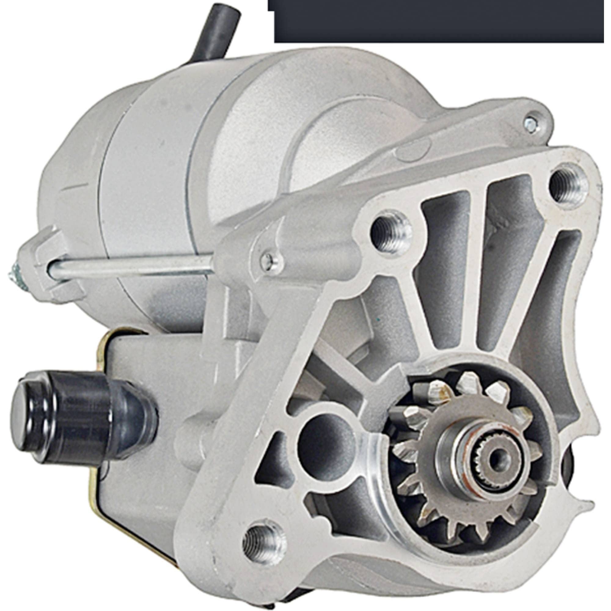410-52286 Starter Replacement for 6.1L Chrysler 300, Dodge Challenger, Charger & Magnum - High Performance Engine Starter for Smooth Ignition - Perfect for Daily Commuting & Road Trips