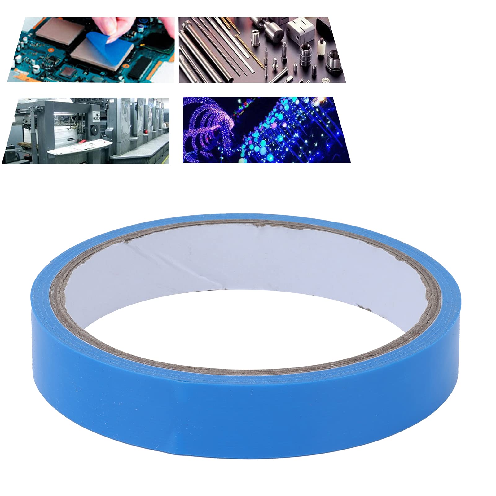 18mm Strapping PP Tape - Heavy Duty Adhesive Tape for Securing Moving Parts on Refrigerators & Electrical Appliances | Perfect for Home Repairs, Appliance Maintenance & DIY Fixes