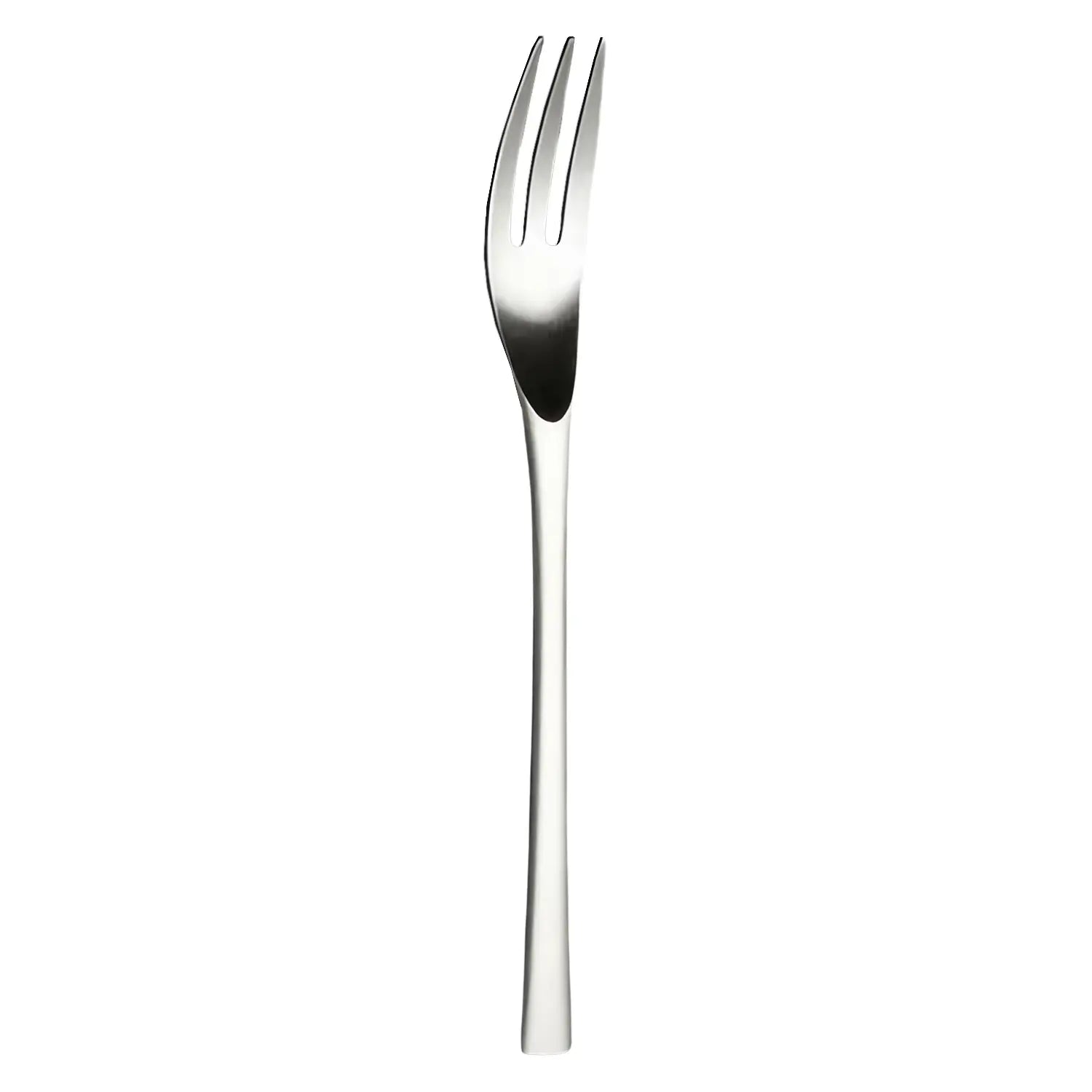 Premium Stainless Steel Forks Set - Luckywood Ami 18/8 Stainless Steel Dinner Forks - Elegant & Durable Flatware for Restaurants, Parties, and Home Dining