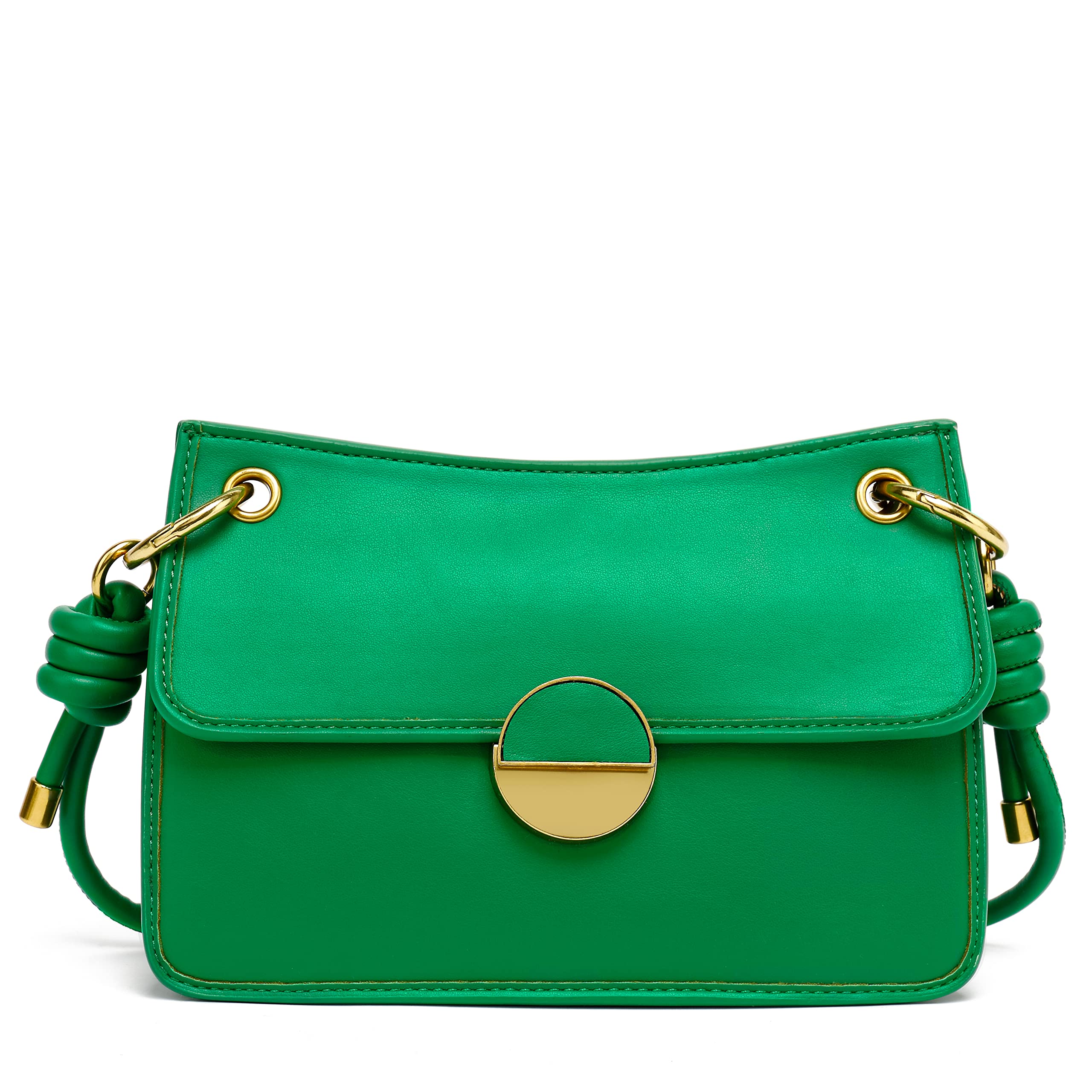 SCARLETON Women's Lightweight Crossbody Bag - Stylish Shoulder Purse for Everyday Use, Casual Outings & Travel | H2078