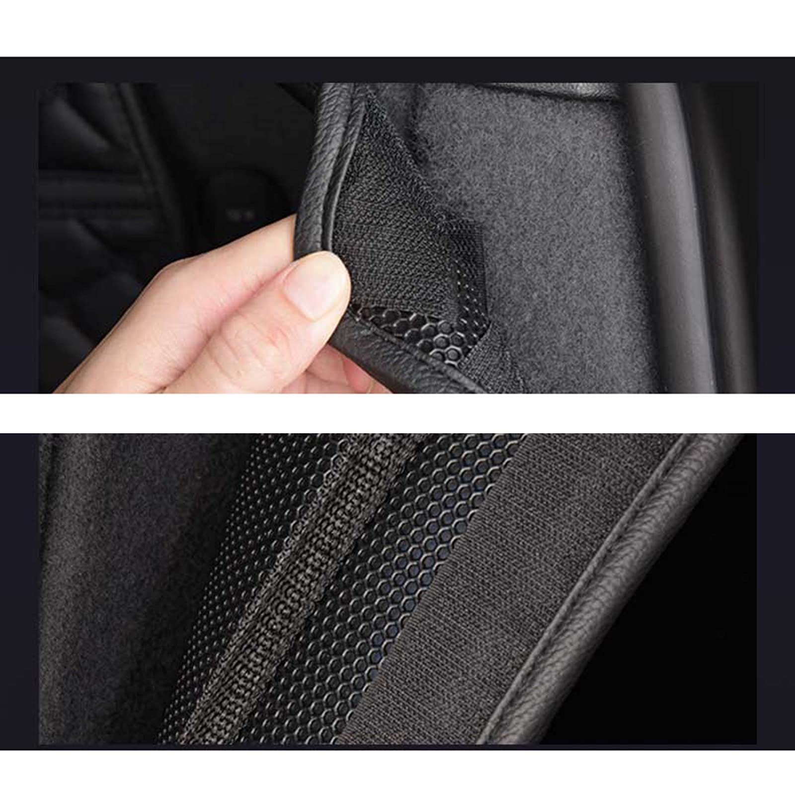 Waterproof Car Trunk Mat for Chevrolet Trax & Tracker 2019-2021 - Heavy Duty Rear Cargo Liner with Anti-Slip Design | Perfect for Road Trips, Grocery Hauling & Pet Transport