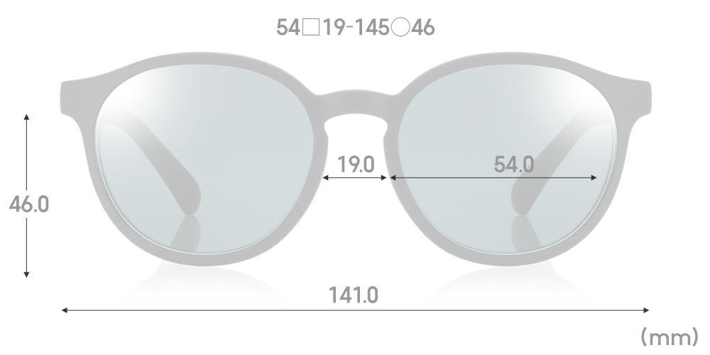 JINS x Snow Peak Rubber Sunglasses 015 - Lightweight Polarized Outdoor Sunglasses for Hiking, Fishing & Beach Activities