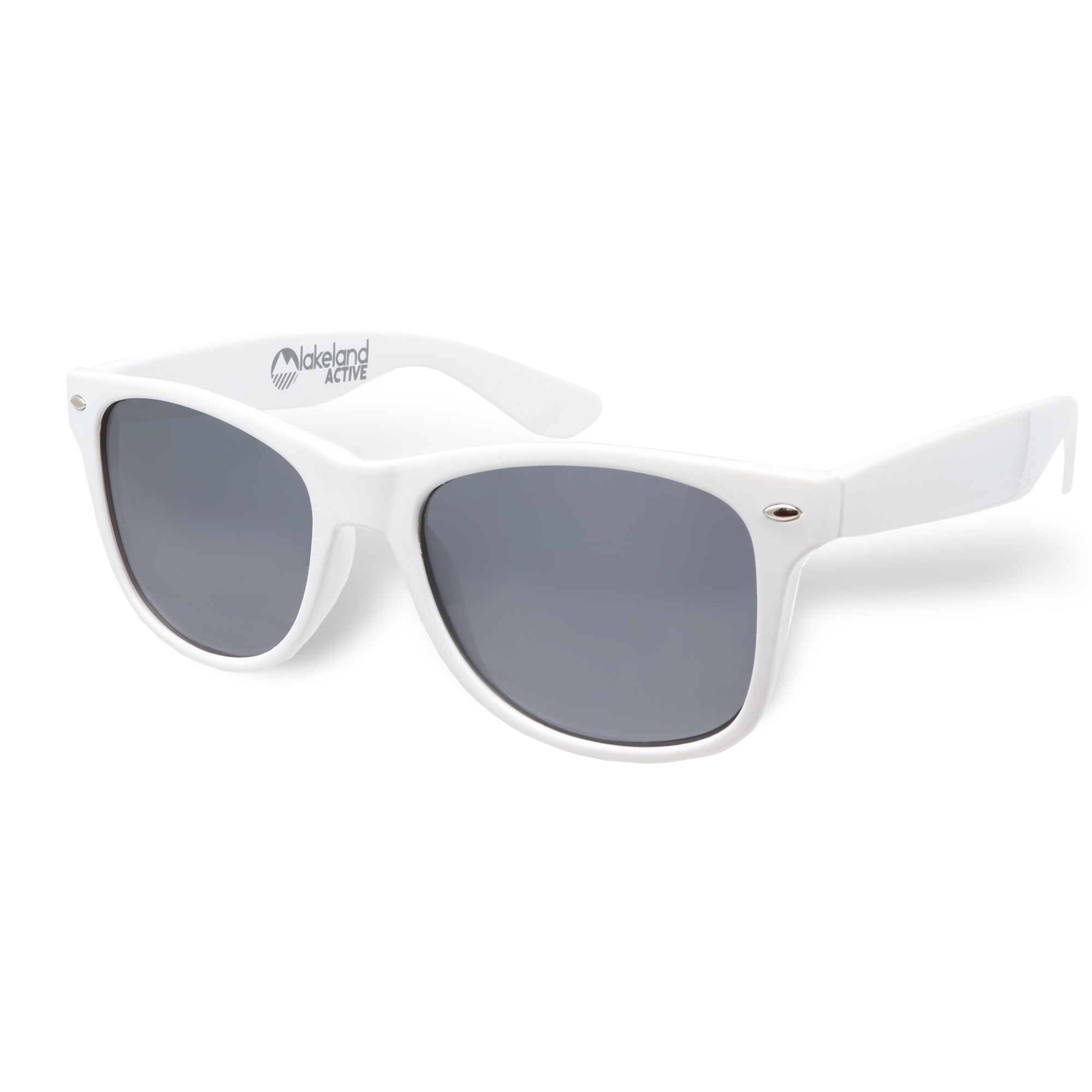 Keswick Classic Polarized Sunglasses for Men & Women - UV Protection, Anti-Glare, Lightweight - Perfect for Driving, Fishing & Outdoor Activities