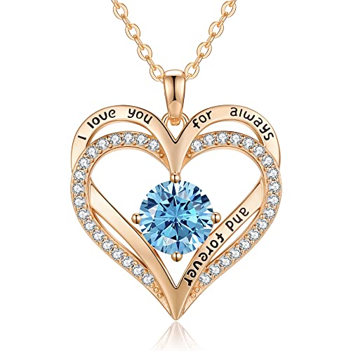 Rose Gold I Love You 03 Mar