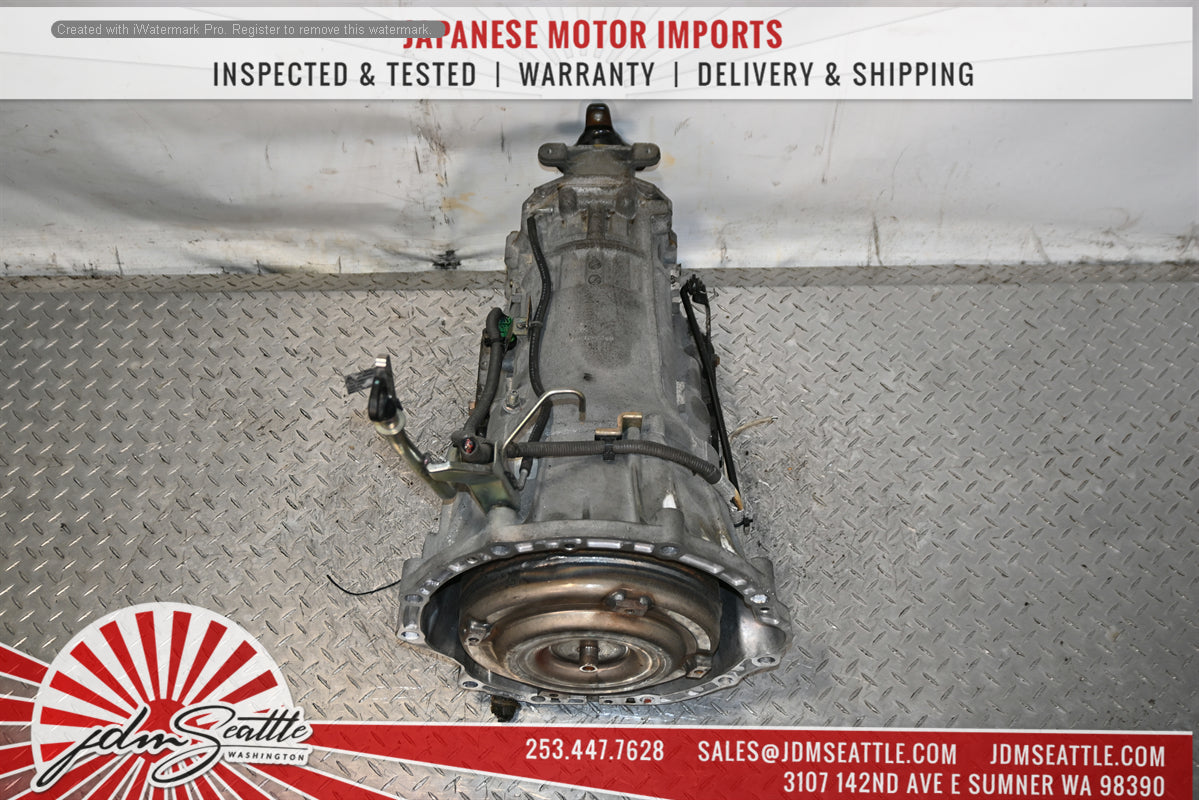 2006-2010 Infiniti M45 VK45DE 4.5L V8 Engine Spark Plug - Compatible with RWD Automatic Transmission Models - Perfect for Performance Upgrades & Engine Maintenance