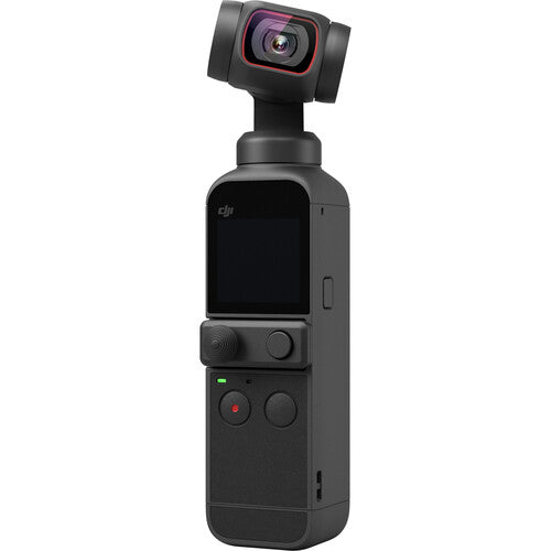 DJI Pocket 2 Creator Combo - 4K Handheld Gimbal Camera with 1