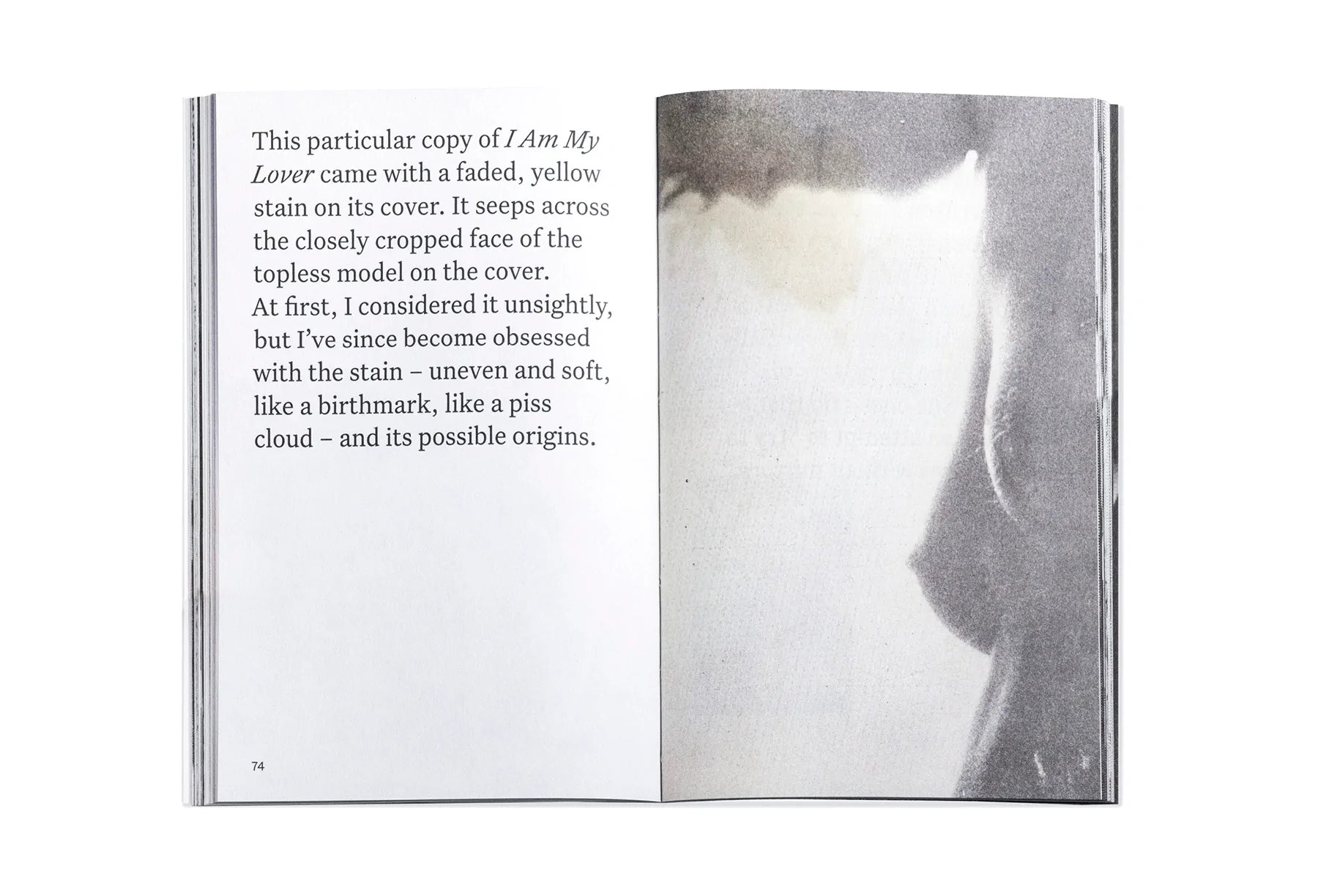 Instructional Photography Book: Learn How to Live Now by Carmen Winant - Perfect for Photography Students, Art Enthusiasts & Self-Improvement Seekers