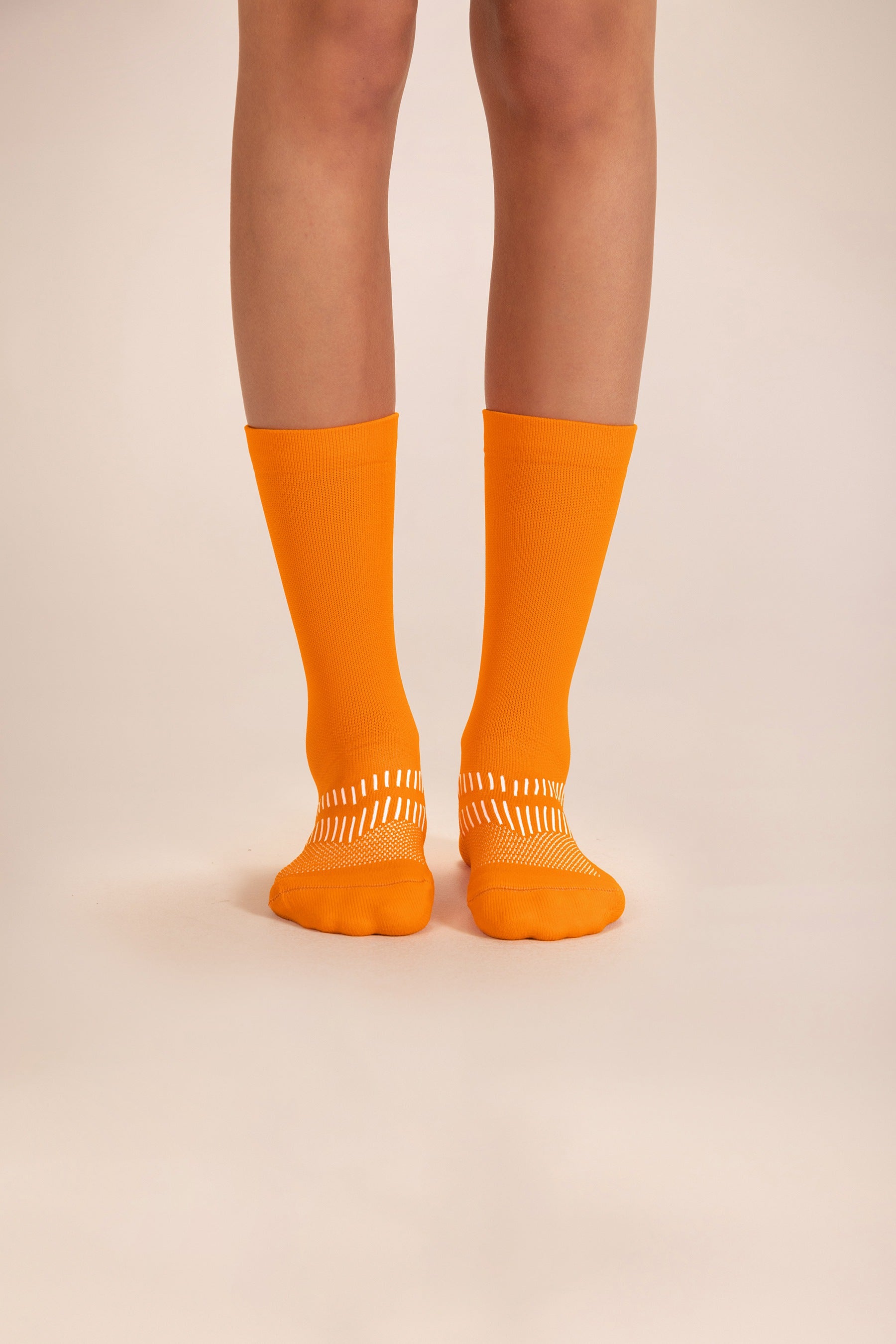 Reflex Running Socks - Breathable Cushioned Athletic Socks for Men & Women - Perfect for Jogging, Marathon Training & Gym Workouts
