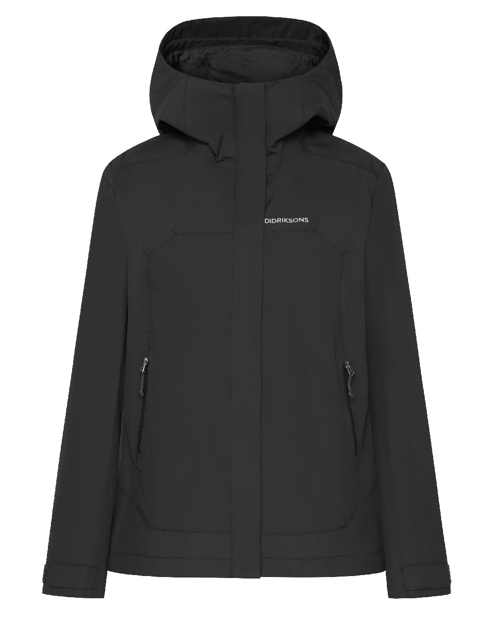 Didriksons Women's Grit Jacket 3 - Waterproof Windbreaker for Outdoor Adventures, Hiking & Travel